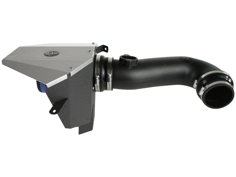 aFe MagnumFORCE Intakes Stage-2 P5R AIS P5R BMW 550i (E60)/650Ci (E63/64) 06-09 V8-4.8L - Burkken Auto Parts