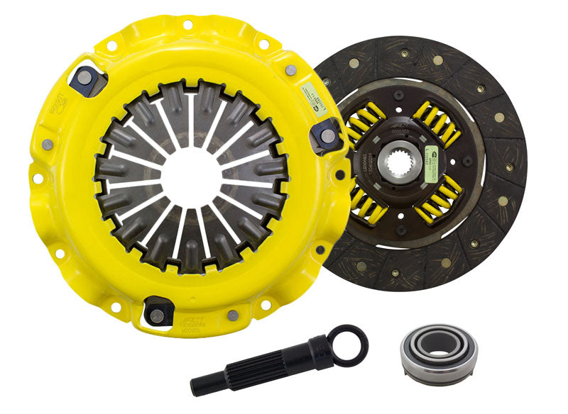 ACT 1990 Eagle Talon XT/Perf Street Sprung Clutch Kit - Burkken Auto Parts