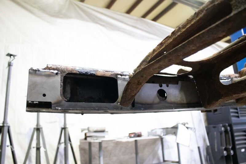 Rustbuster 2007-2014 Chevy Tahoe / GMC Yukon / Cadillac Escalade Rear Frame Section Left Side