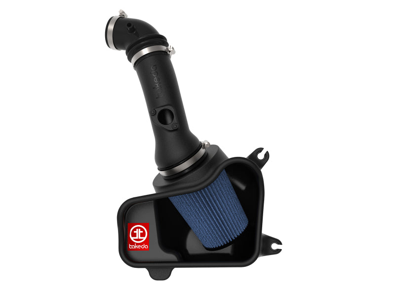aFe Takeda Intakes Stage-2 CAIS w/ Pro 5R Media 16-18 Honda Civic 2.0L - Burkken Auto Parts
