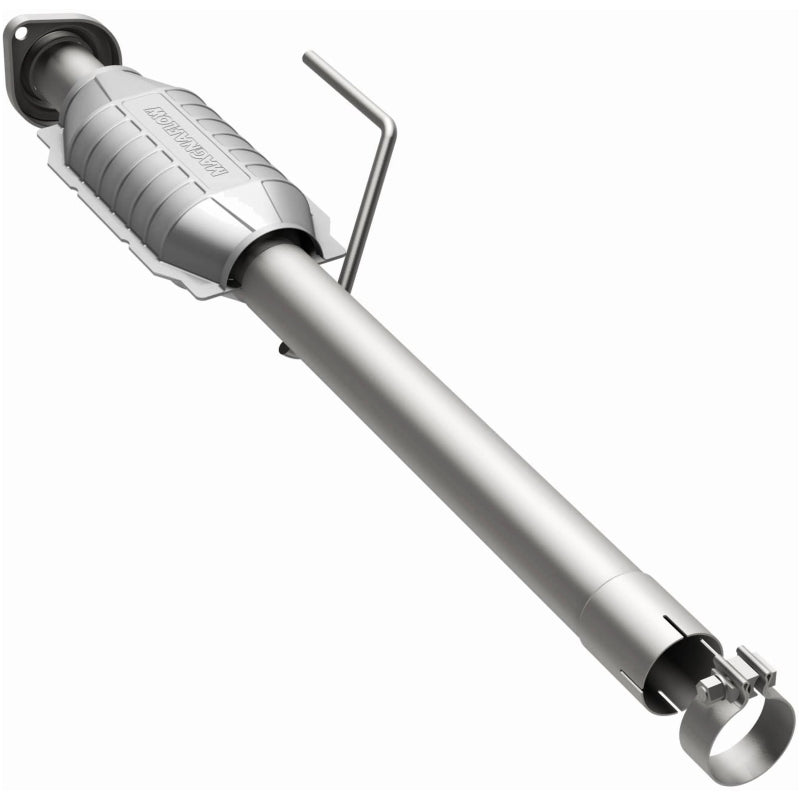MagnaFlow Conv DF Jeep Wrangler 4.0L Rear - Burkken Auto Parts