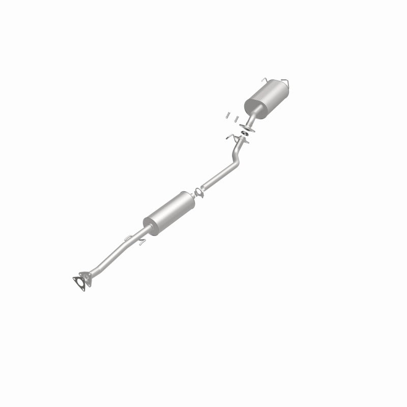 MagnaFlow BRE Exhaust Kit 12-14 Honda CR-V 2.4L - Burkken Auto Parts