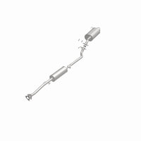 MagnaFlow BRE Exhaust Kit 12-14 Honda CR-V 2.4L - Burkken Auto Parts