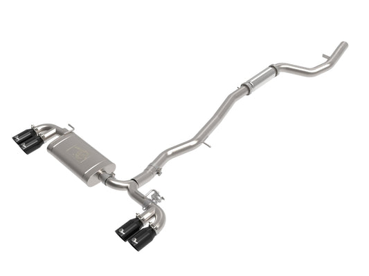 aFe MACHForce XP Cat-Back Exhaust BMW Z4 M40i (G29) 19-24 L6-3.0L (t) B58 - Burkken Auto Parts