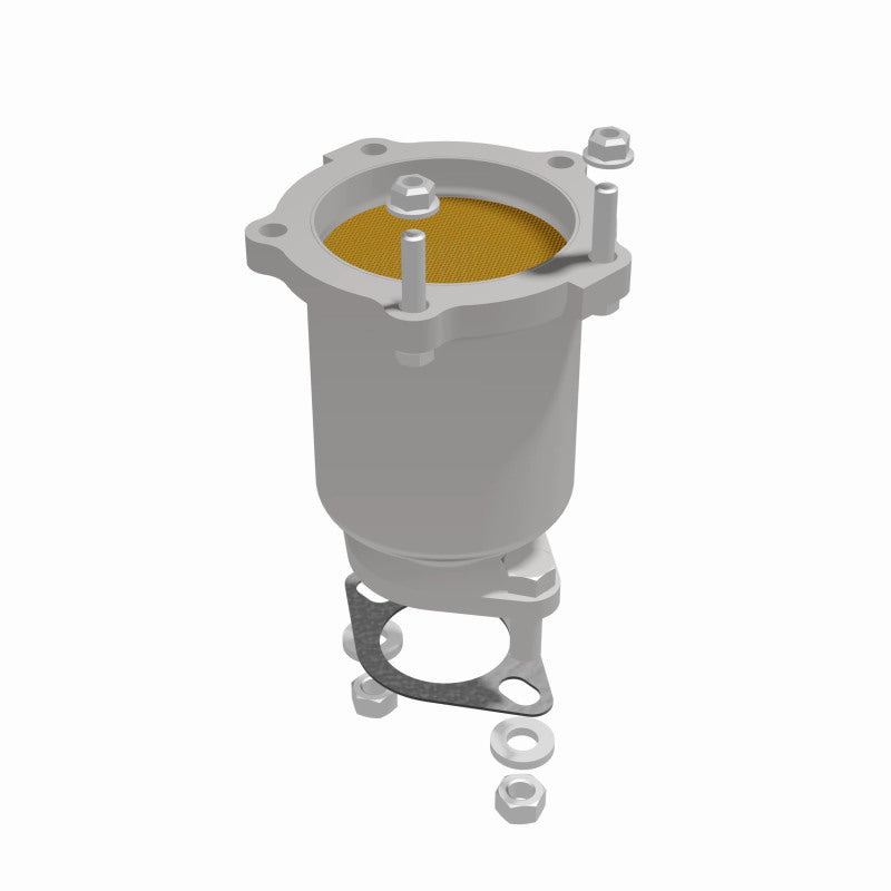 MagnaFlow Conv DF 03-05 Kia Sorento 3.5L cc - Burkken Auto Parts