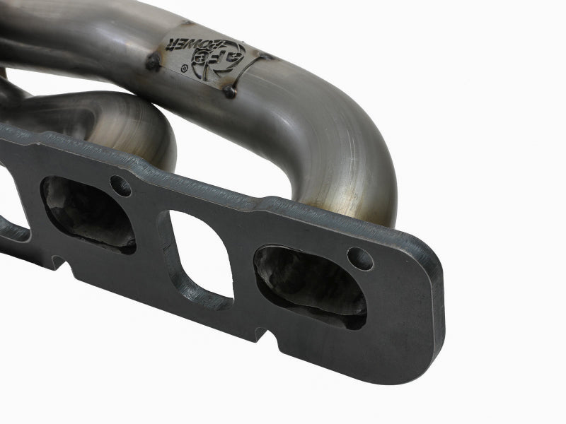 aFe Dodge Challenger 15-22 V8-6.2L (sc)/6.4L Twisted Steel HEMI Headers - Burkken Auto Parts