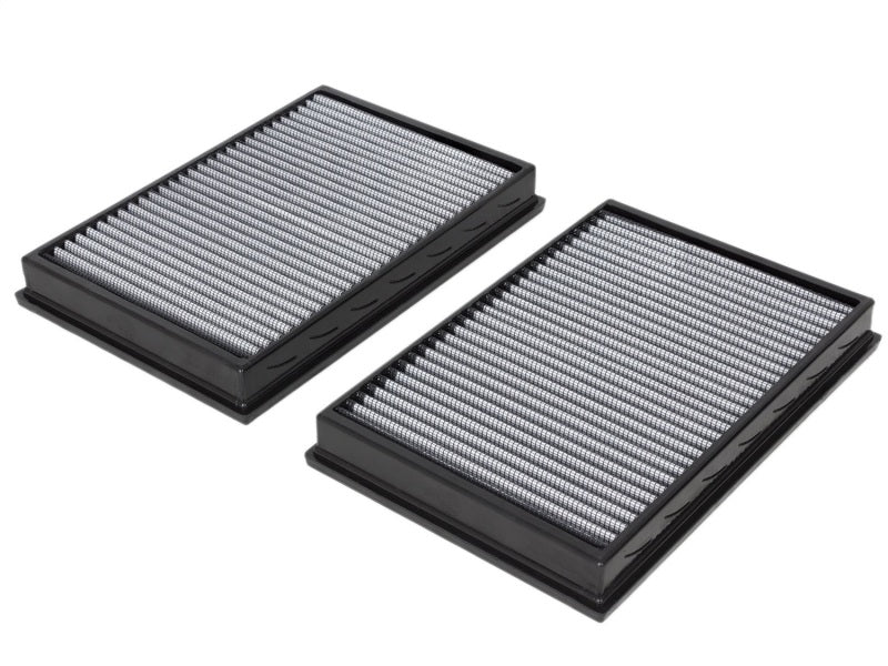 aFe MagnumFLOW OEM Replacement Air Filters PDS 11-15 Mercedes-Benz SLS AMG V8-6.3L - Burkken Auto Parts