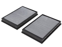 aFe MagnumFLOW OEM Replacement Air Filters PDS 11-15 Mercedes-Benz SLS AMG V8-6.3L - Burkken Auto Parts
