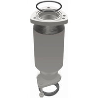 MagnaFlow Conv DF 06-09 Pontiac Solstice 2.4L/07-09 Saturn Sky 2.4L - Burkken Auto Parts