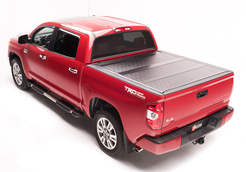 BAK 2022+ Toyota Tundra 6.5ft Bed BAKFlip G2 Bed Cover - Burkken Auto Parts