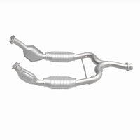 MagnaFlow CONV DF 94-95 Ford Mustang 3.8L Tier 1 (California) - Burkken Auto Parts
