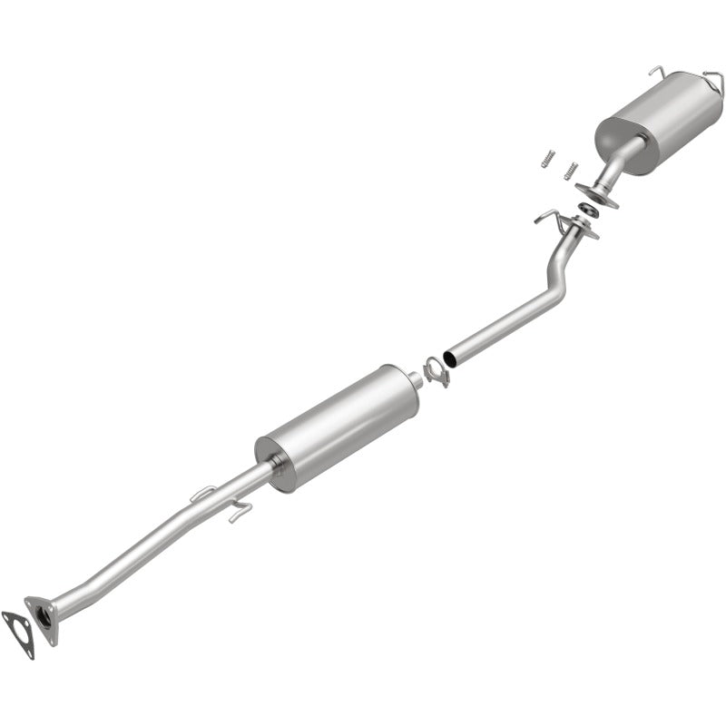 MagnaFlow BRE Exhaust Kit 12-14 Honda CR-V 2.4L - Burkken Auto Parts