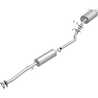 MagnaFlow BRE Exhaust Kit 12-14 Honda CR-V 2.4L - Burkken Auto Parts