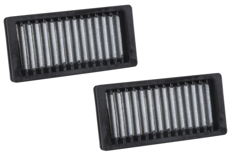 K&N 2011-2016 Jeep Wrangler 2.8/3.6L Cabin Air Filter - Burkken Auto Parts