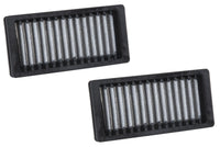 K&N 2011-2016 Jeep Wrangler 2.8/3.6L Cabin Air Filter - Burkken Auto Parts
