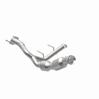 Magnaflow 21-23 Ford F-150 3.5L Right Underbody Direct Fit Converter - Burkken Auto Parts