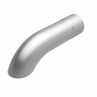 MagnaFlow Tip 1-pk Turndown 4.00x16 4ID - Burkken Auto Parts