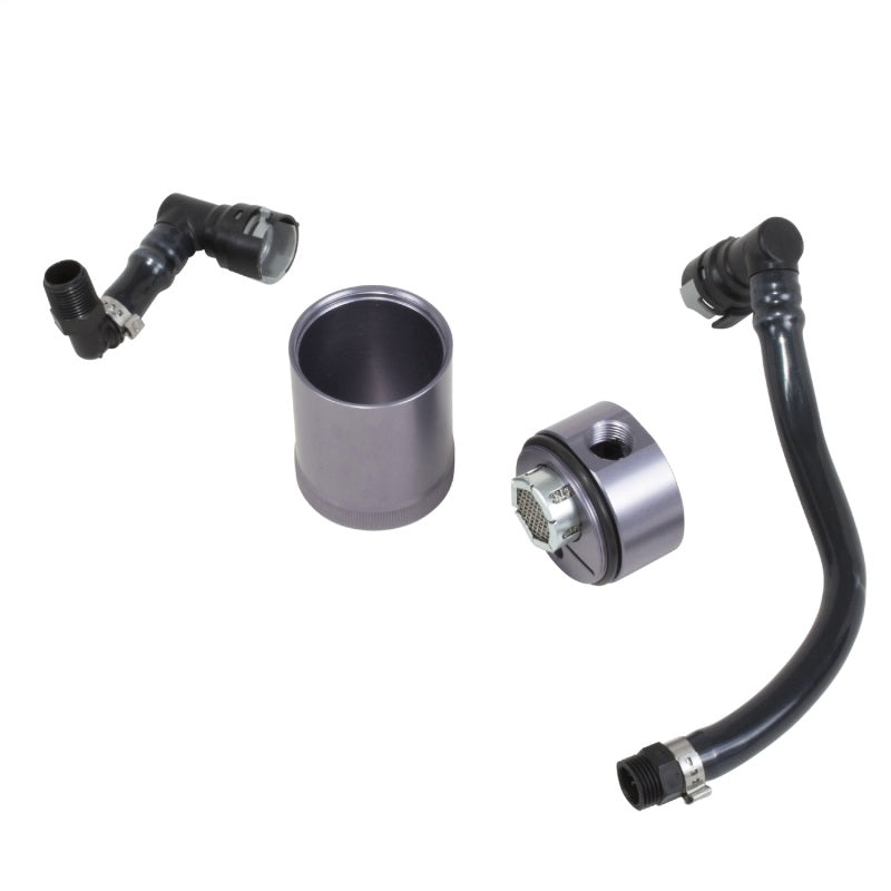 BBK 11-17 Ford Mustang V6 Oil Separator Kit - Pass Side - Burkken Auto Parts