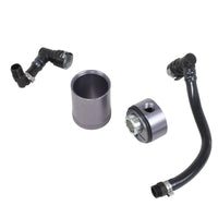 BBK 11-17 Ford Mustang V6 Oil Separator Kit - Pass Side - Burkken Auto Parts