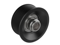 aFe 15-23 Dodge Challenger / 15-23 Dodge Charger SRT Hellcat 3.35in Supercharger Power Pulley Kit - Burkken Auto Parts