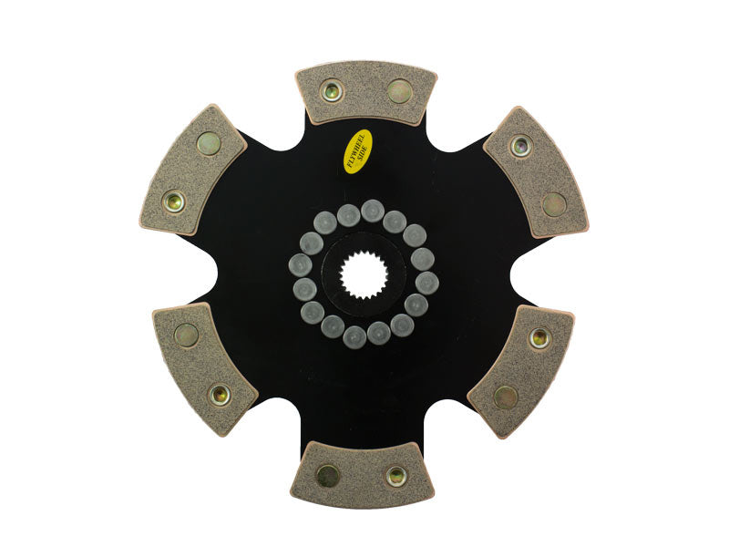 ACT 1991 Dodge Stealth 6 Pad Rigid Race Disc - Burkken Auto Parts