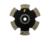 ACT 1991 Dodge Stealth 6 Pad Rigid Race Disc - Burkken Auto Parts