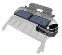 aFe Super Stock Carbon Fiber Pro 5R Induction System 2021 RAM 1500 TRX V8-6.2L SC - Burkken Auto Parts
