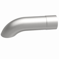 MagnaFlow Tip 1-pk Turndown 4.00x16 4ID - Burkken Auto Parts
