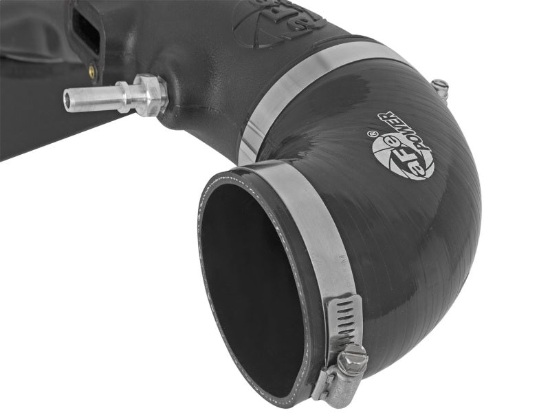 aFe Momentum Air Intake System PRO Dry S Stage-2 13-16 Cadillac ATS 3.6L V6 - Burkken Auto Parts