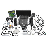 Edelbrock Supercharger Stage 1 - 15-17 Ford Mustang Modular Nose 5.0L V8 - Burkken Auto Parts