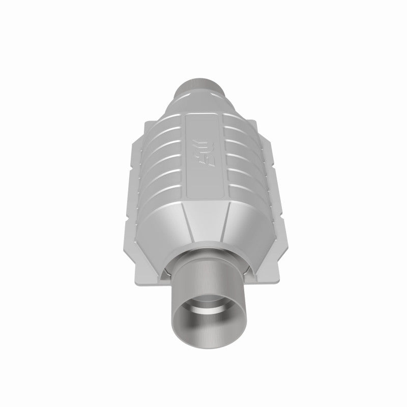 Magnaflow Converter Universal CARB Compliant 2.25in Inlet 2.25in Outlet 16in Length - Burkken Auto Parts