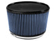 aFe MagnumFLOW Pro 5R Universal Air Filter (7X3) F x (8-1/4 x 4-1/4) B x (8-1/4 x 4-1/4) T x 5 H - Burkken Auto Parts