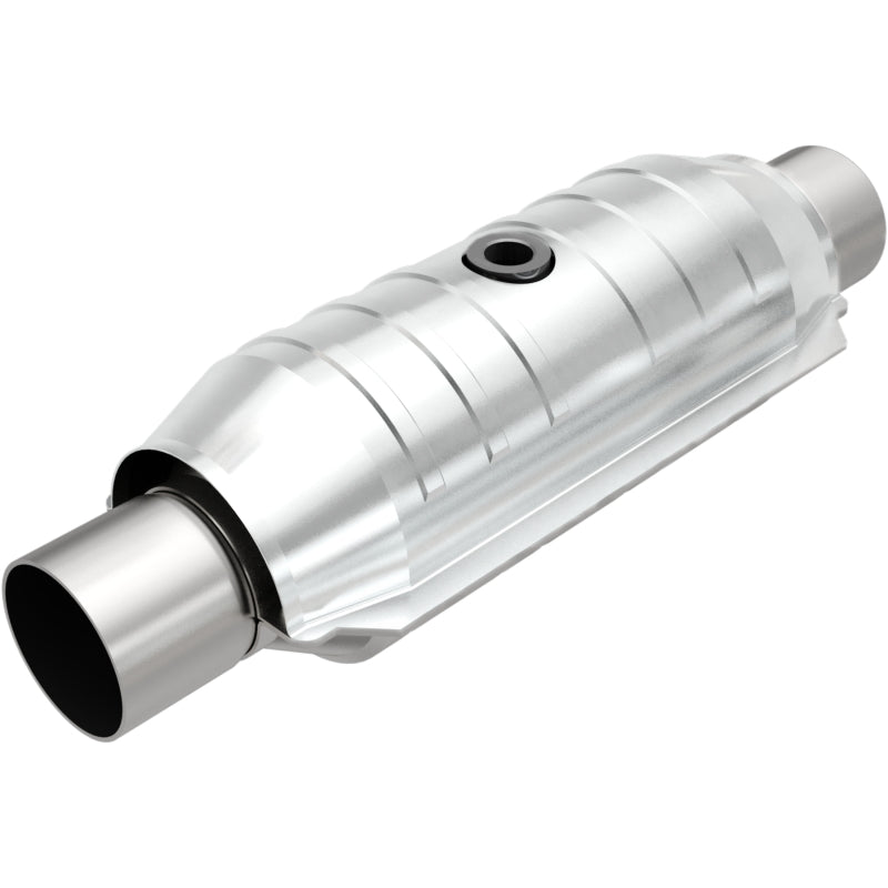 MagnaFlow Conv Universal 2.25 inch CA Tier 1 - Burkken Auto Parts