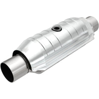 MagnaFlow Conv Universal 2.25 inch CA Tier 1 - Burkken Auto Parts