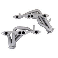 BBK 93-96 Chevrolet Impala SS Shorty Tuned Length Exhaust Headers - 1-5/8 Titanium Ceramic - Burkken Auto Parts
