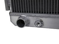 aFe BladeRunner Street Series Tube & Fin Aluminum Radiator Jeep Wrangler (TJ) L6-4.0L - Burkken Auto Parts