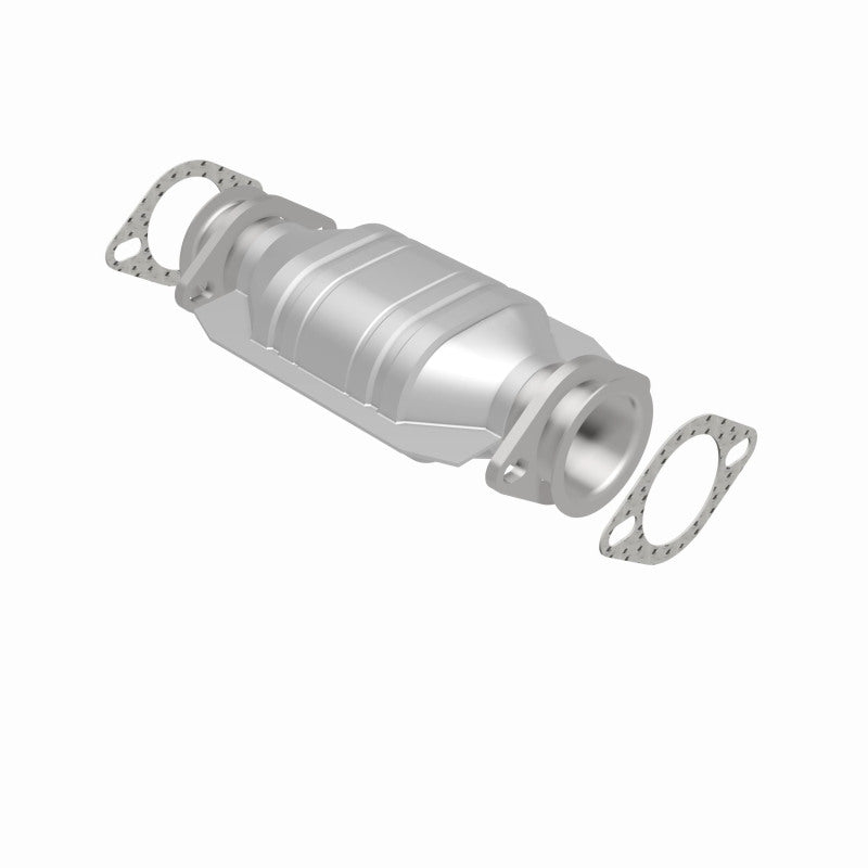 MagnaFlow Conv DF 96-01 Altima 2.4L rear 50S - Burkken Auto Parts