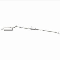 MagnaFlow BRE Exhaust Kit 03-07 Honda Accord 2.4L - Burkken Auto Parts