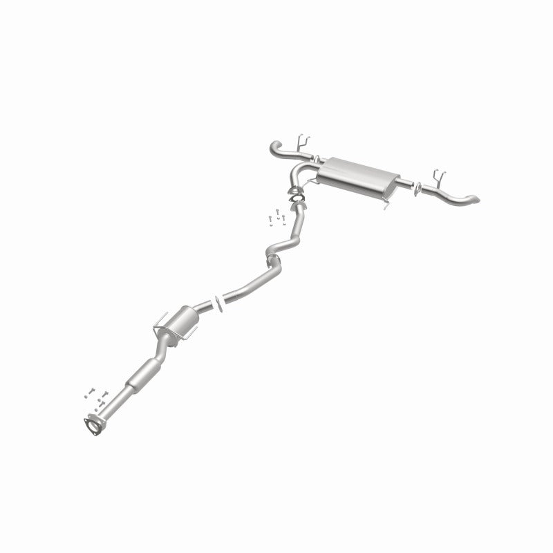 MagnaFlow BRE Exhaust Kit 13-17 ACURA RDX 3.5L - Burkken Auto Parts