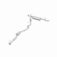 MagnaFlow BRE Exhaust Kit 13-17 ACURA RDX 3.5L - Burkken Auto Parts