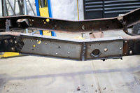 Rust Buster 73-87 Chevy K10/K20 Leaf Spring Frame Repair Kit - Right