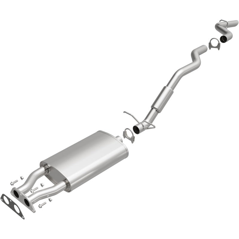 MagnaFlow BRE Exhaust Kit 96-98 Explorer Mountaineer 5.0L - Burkken Auto Parts