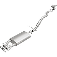 MagnaFlow BRE Exhaust Kit 96-98 Explorer Mountaineer 5.0L - Burkken Auto Parts