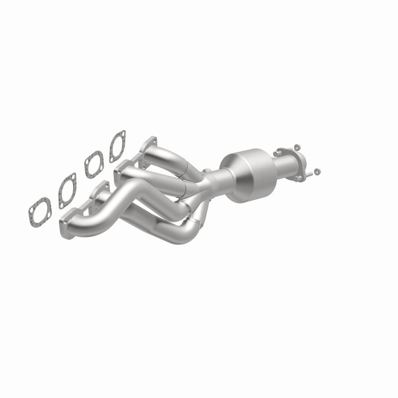 MagnaFlow Conv DF BMW 04-05 545I 4.4L / 04-05 645CI 4.4L / 04-05 745I 4.4L California - D/S - Burkken Auto Parts