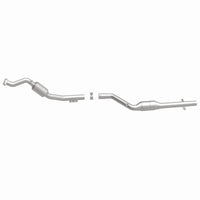 MagnaFlow Conv DF 96-98 Mercedes SL500 5.0L - Burkken Auto Parts