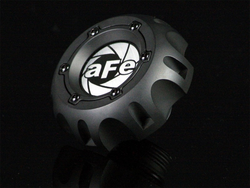 aFe Power Gamma Oil Cap GMA Oil Cap Dodge Diesel Trucks 03-14 L6-5.9/6.7L(td) - Burkken Auto Parts