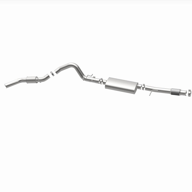 MagnaFlow BRE Exhaust Kit 15-20 ESCALADE ESV YUKON XL 6.2L - Burkken Auto Parts