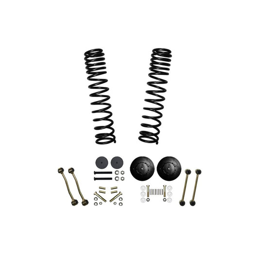 Skyjacker 20-24 Jeep Gladiator 2.5in Component Box w/ Front D/R L/T Coils & Rear Coil Spring Spacers - Burkken Auto Parts