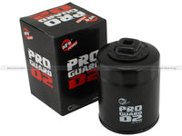 aFe ProGuard D2 Fluid Filters Fuel F/F Oil; Nissan Trucks 99-14; Honda Cars 01-14 - Burkken Auto Parts