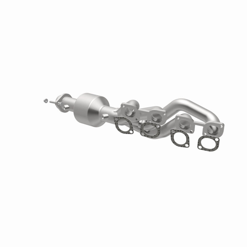 MagnaFlow Conv DF BMW 04-05 545I 4.4L / 04-05 645CI 4.4L / 04-05 745I 4.4L California - D/S - Burkken Auto Parts